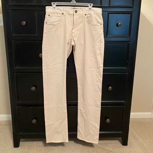 Men’s Agave Rocker Classic Denim Flex Sz 32